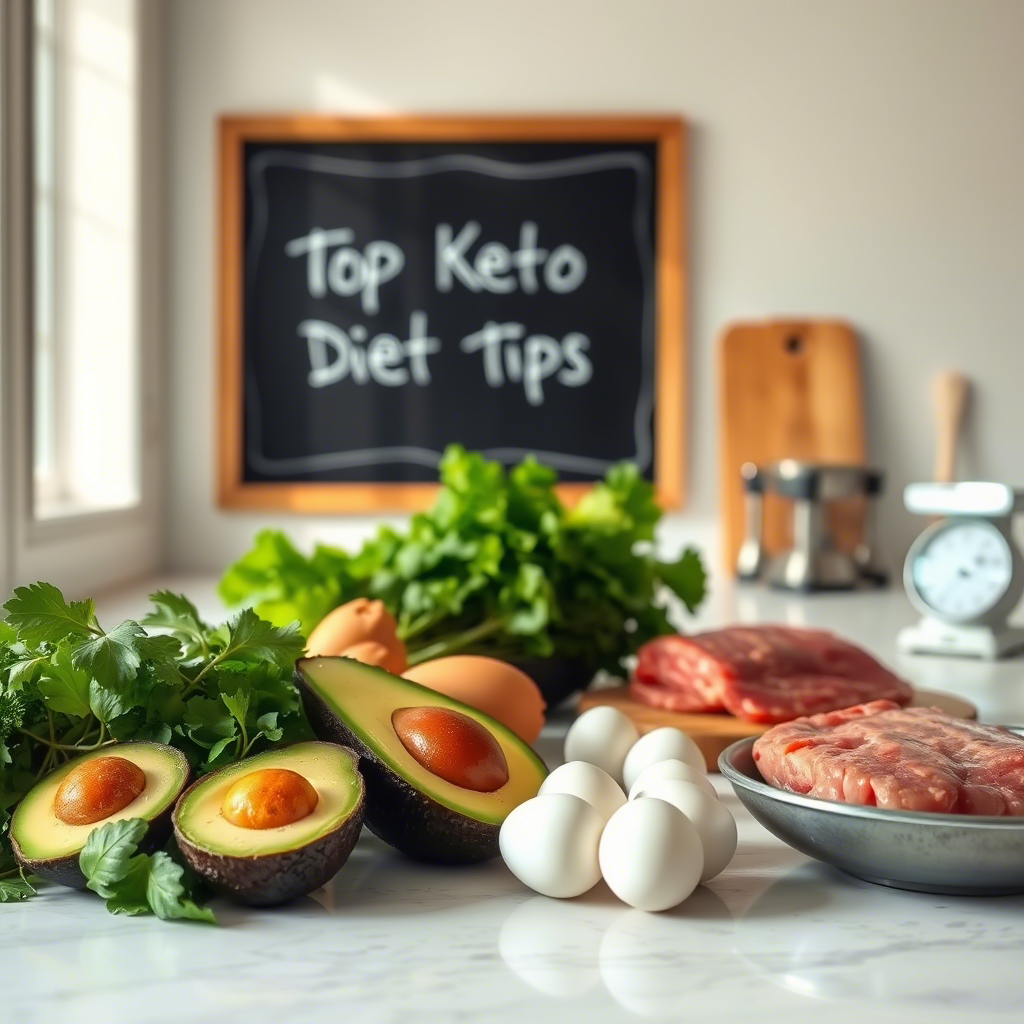 FREE VIDEO: Top 10 Keto Tips for Beginners Lessons from Four Years of Experience